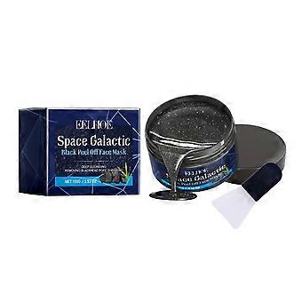 La maschera detergente profonda al carbone Eelhoe pulisce i punti neri e l'acne, restringe i pori e leviga la pelle. Maschera peel-off