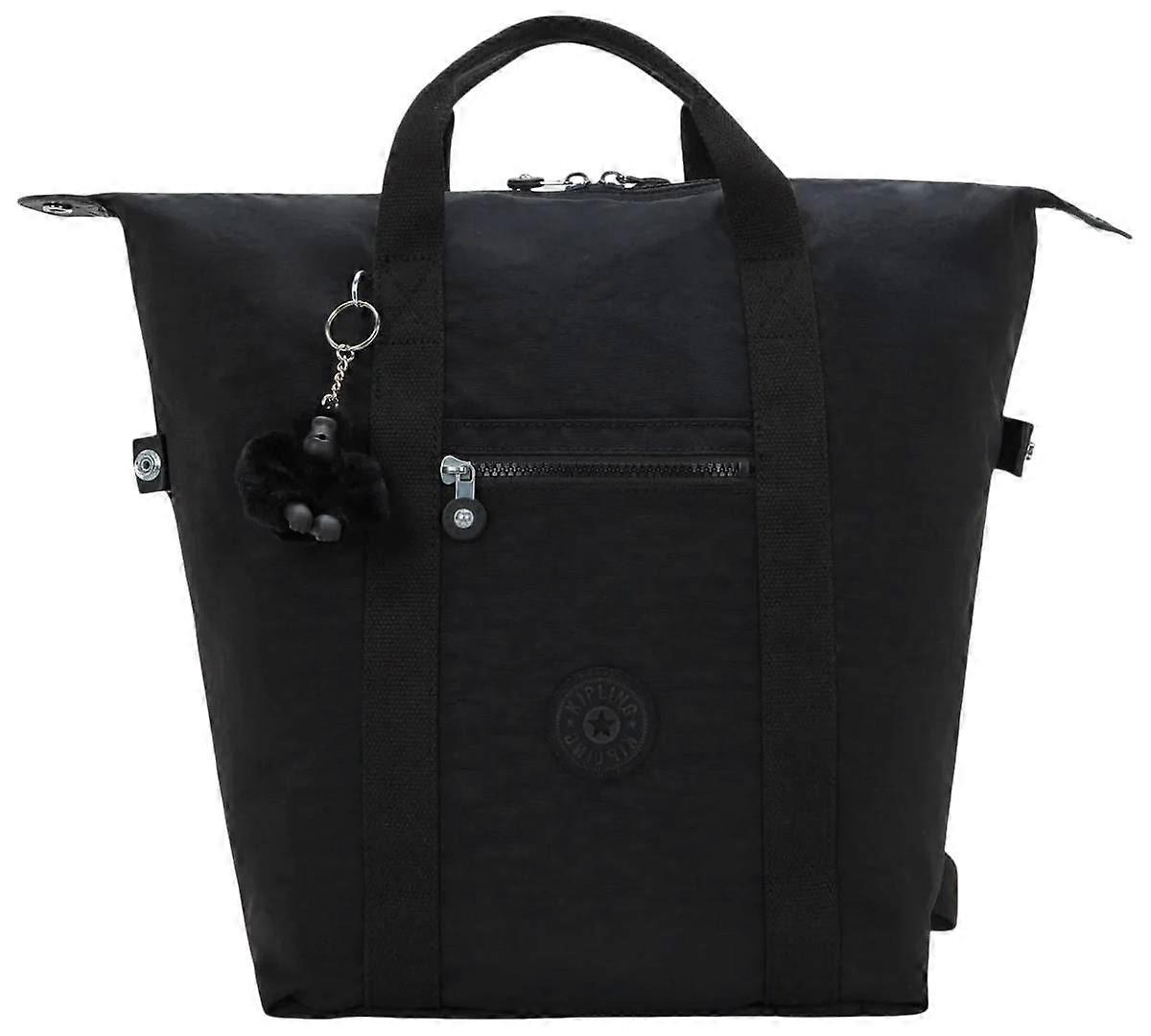 Kipling New Art Medium Backpack - Black
