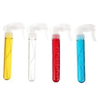 Spray Bottle Hair Spray Bottle Continuous Sprayer for Salon 4Pcs Set Assorted Color
