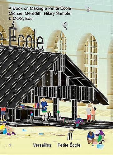 A Book On Making A Petite Cole Actar - Michael Meredith