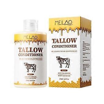Tallow Shampoo Conditioner Set Natural Tallow Hair Care Kit for All Hair Types Nourish Hair Scalp Hair Growth Oils Set-YG
