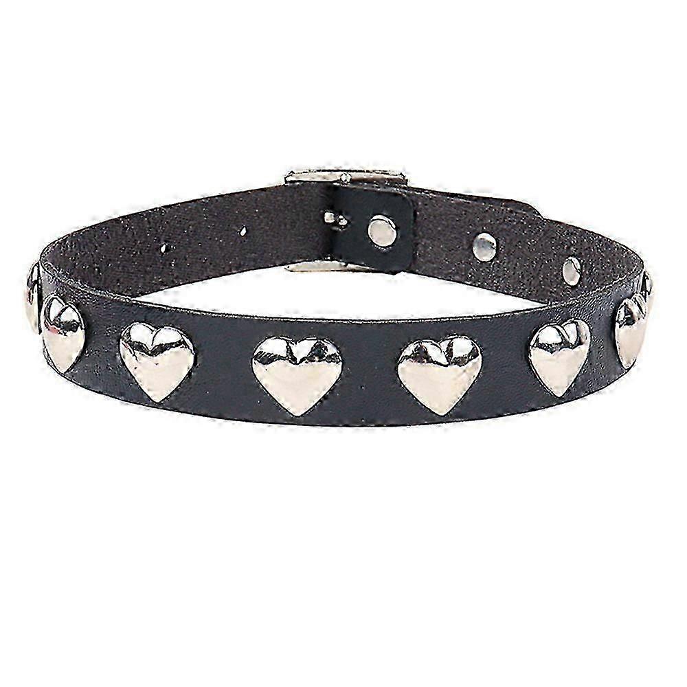 2026 Suitable Leather dog collars love