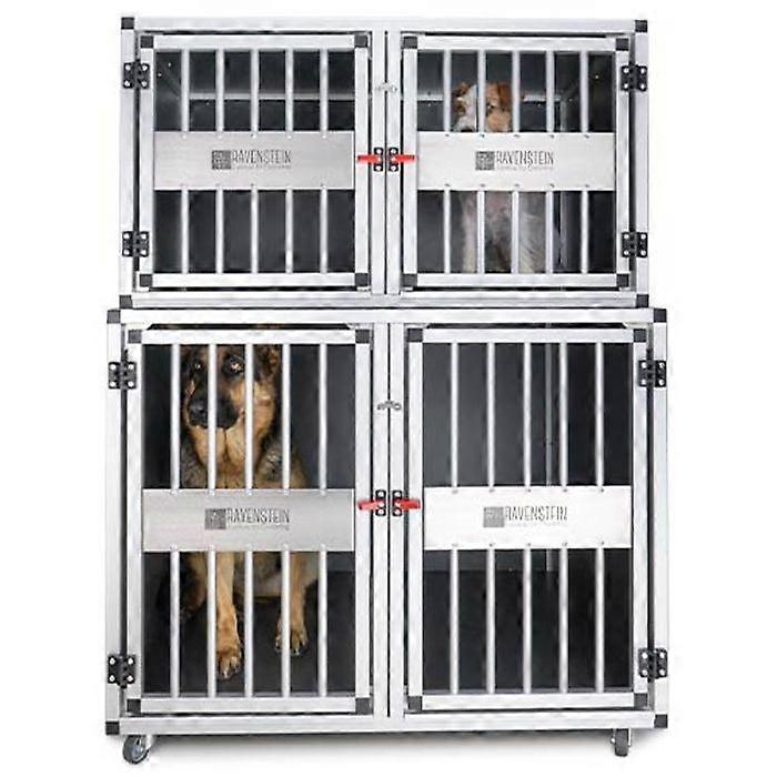Monitoring and drying modules - IBAÑEZ - BoxPro SMALL - Gray - Maximum security - Stackable