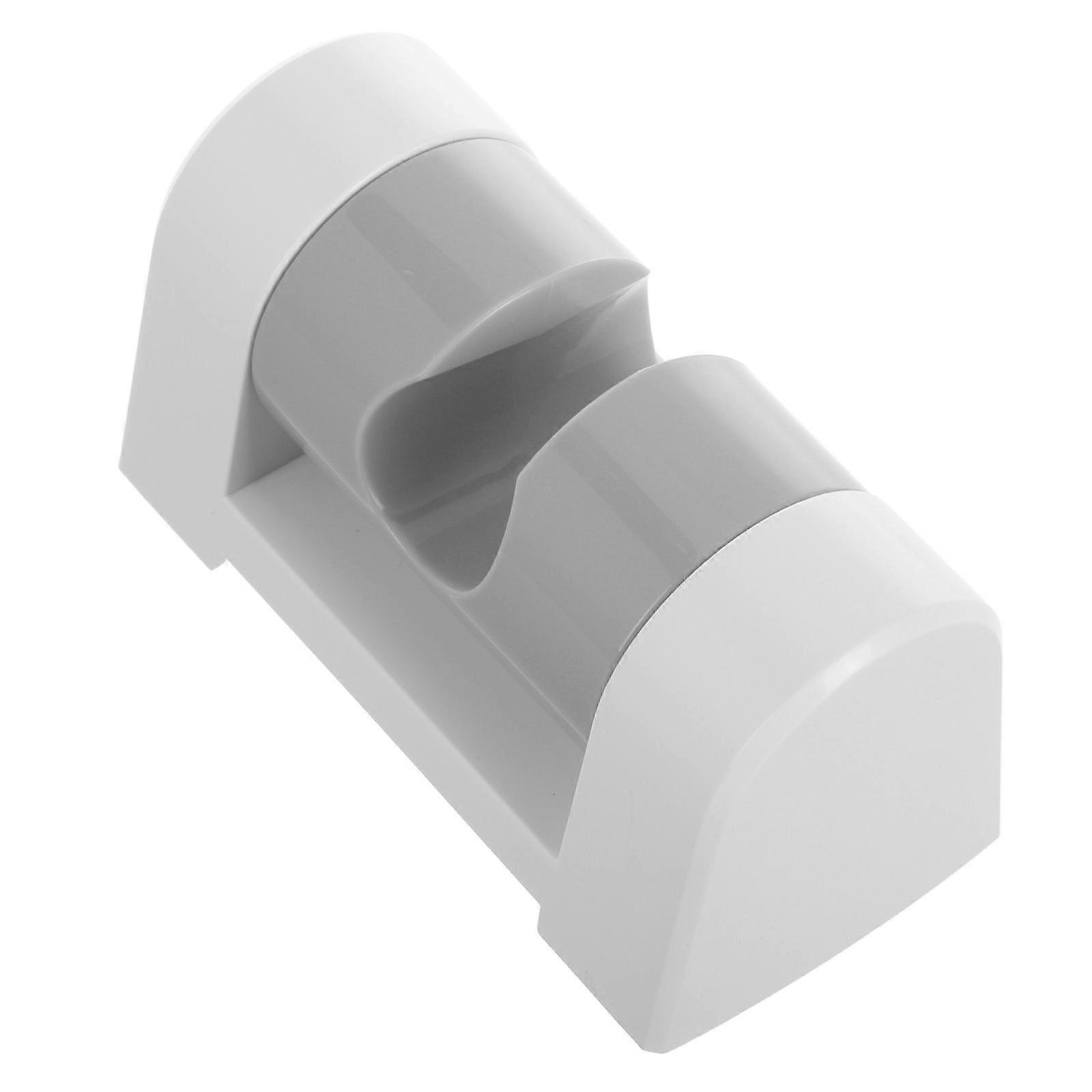 Bathroom Shower Head Holder Adjustable Wall Bracket 2Pcs for Use