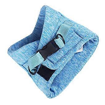Cat Harness Pet Traction Strap Adjustable Comfortable 2Pcs for Walking Pets