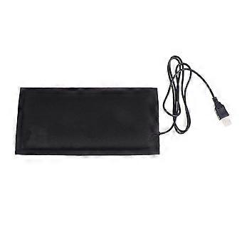 USB Reptiel Verwarmingskussen Reptiel Onder Tank Heater voor Snake Lizard Turtle