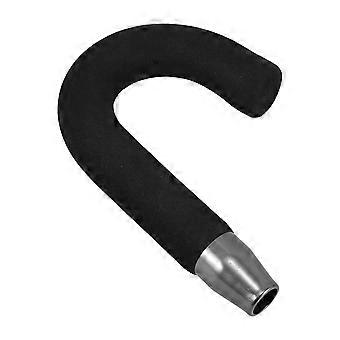 Replacement Handle For Umbrella Umbrella Repairing Part Rain Umbrella Handle Umbrella J Shape Handle Umbrella Accessory Rain Umbrella Replacement Hand