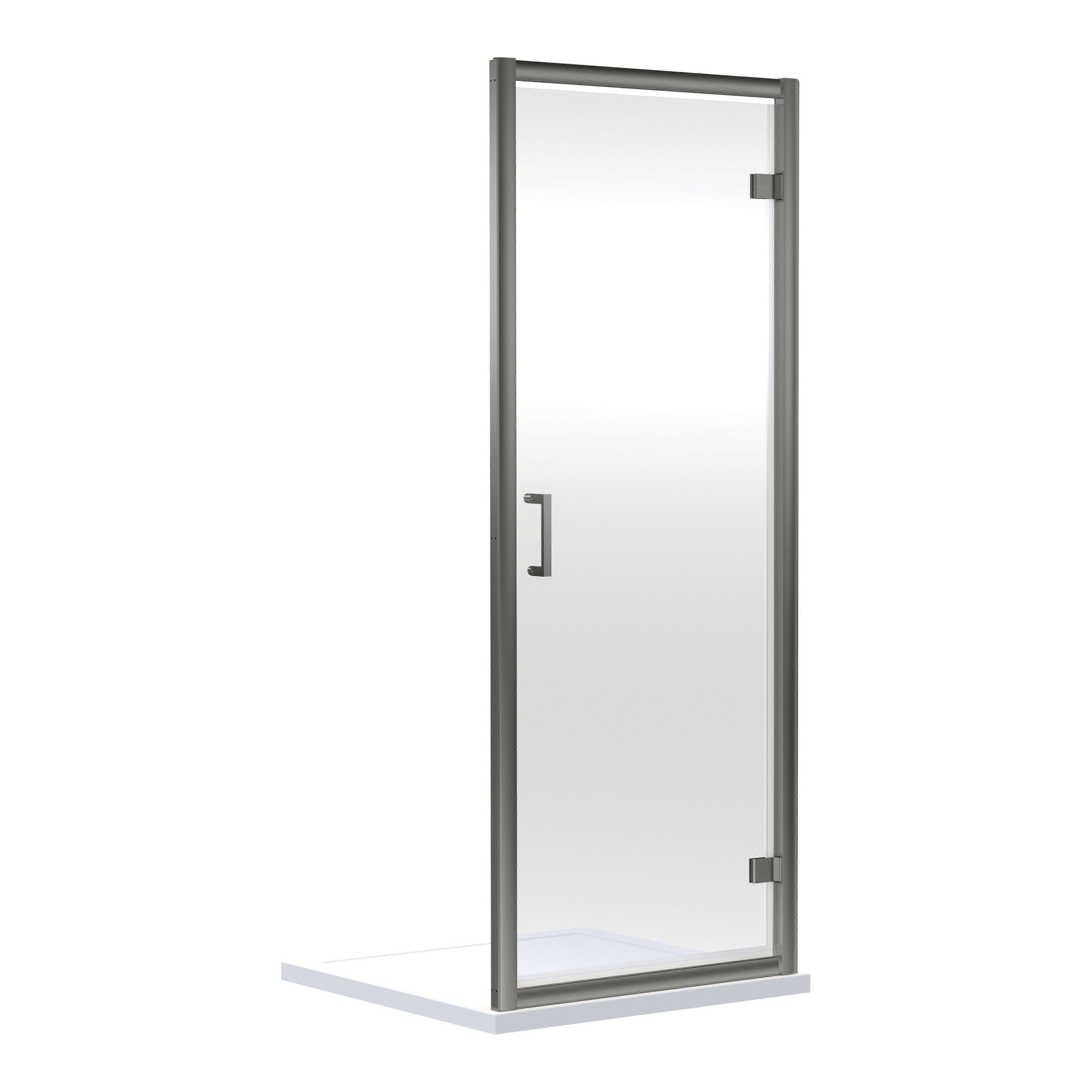 760 x 1900mm Hinged Door