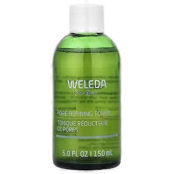 Weleda, Pore Refining Toner With Sage & Witch Hazel, 5 fl oz (150 ml), 2-Pack