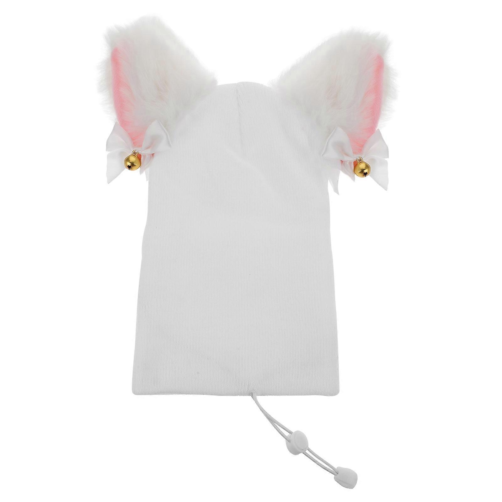 White Skiing Cover Decorative Protector for Use