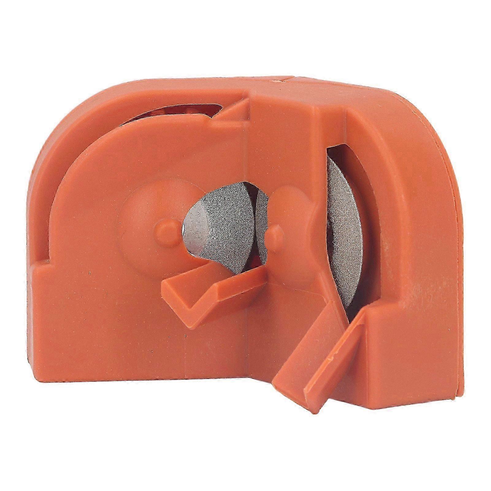 Multipurpose Drill Bit Sharpener High Efficiency Universal Portable Drill Bit Grinding Sharpener compatible with HSS Carbide