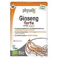 Ginseng Forte 30 tablets