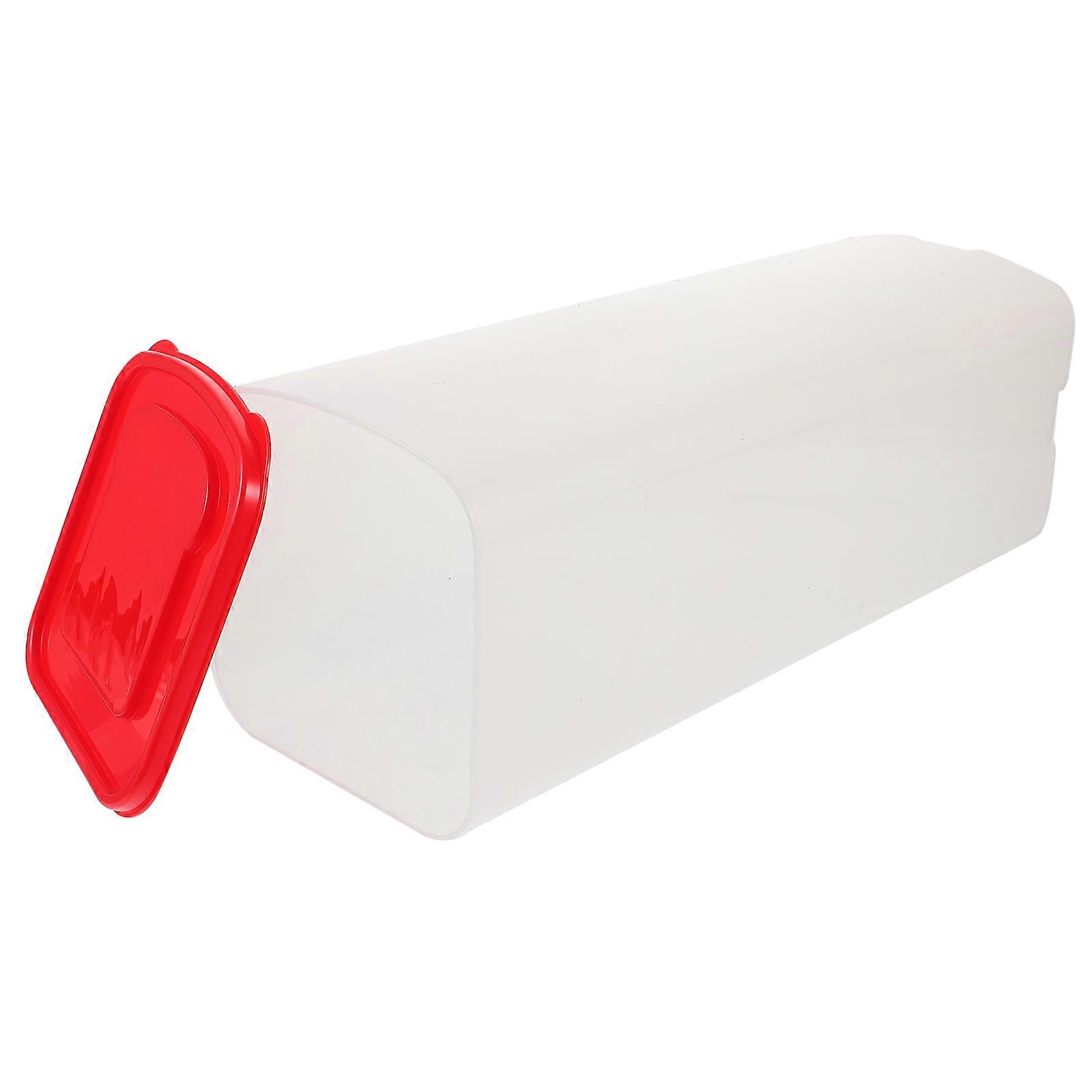 Reusable Bread Container Bread Loaf Keeper Fresh Bread Storage Organizer Bread Holder