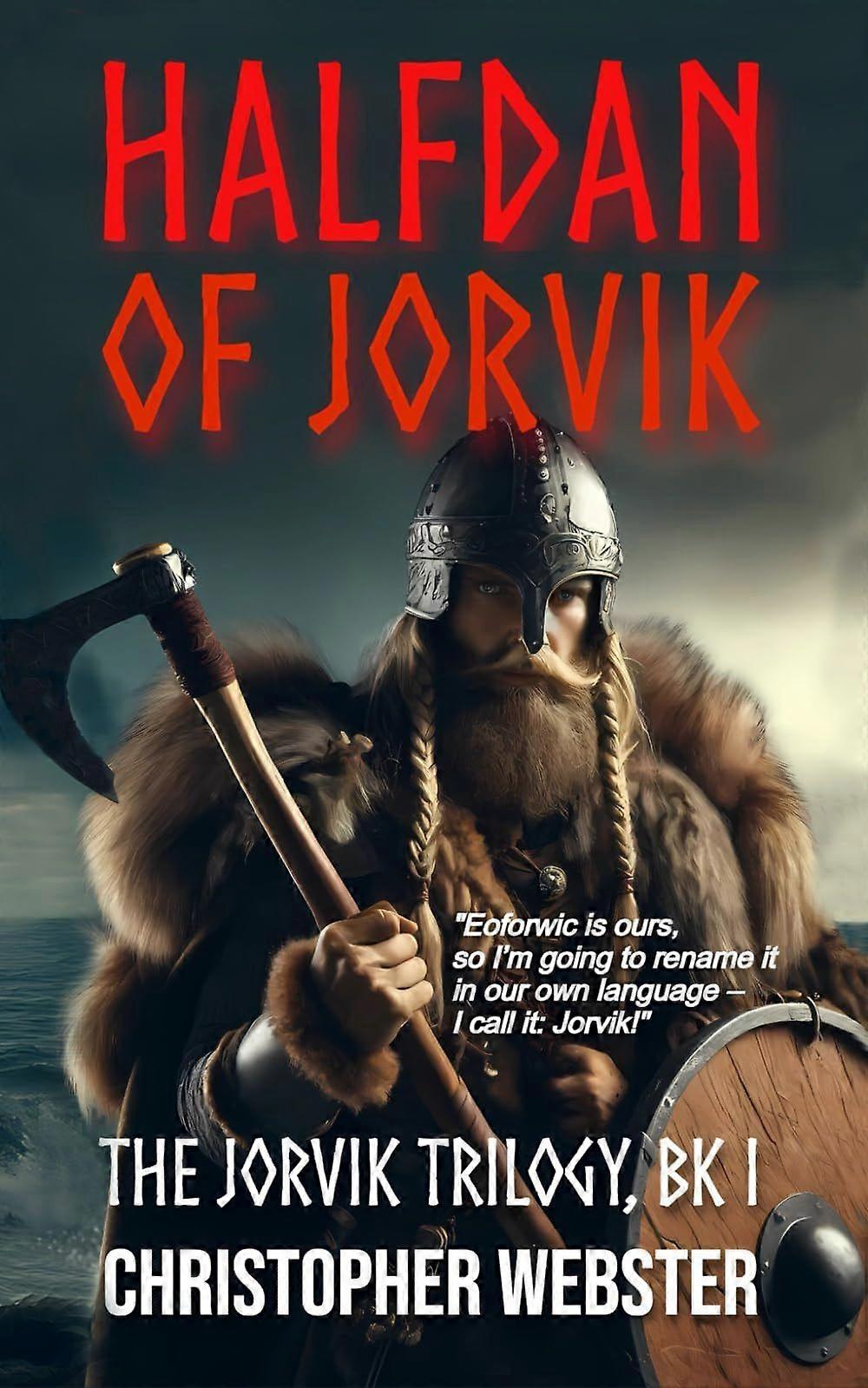 Halfdan of jorvik