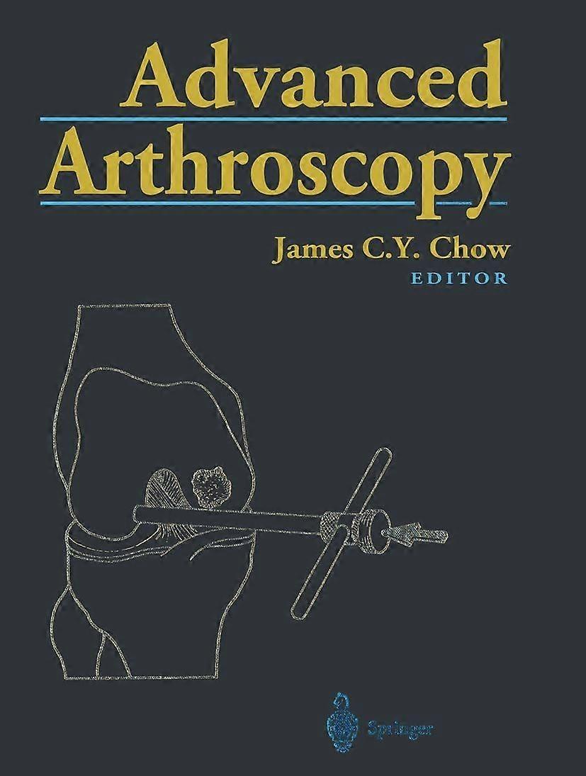 Advanced arthroscopy
