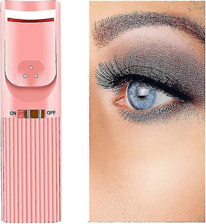 Recourbe-cils électrique rechargeable par USB