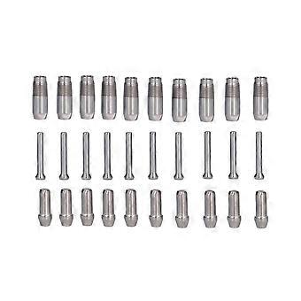 Stainless Steel Chicken Nipple Drinkers Safe Rustproof Farm Equipment Waterer for Farm