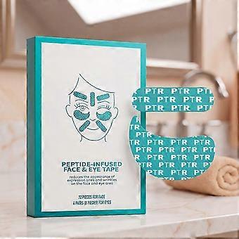 Niacinamide Face Patches Hydrating Facial Treatment for Dry Skin Gentle Non Tightening Adhesive Skincare Stickers Pey1