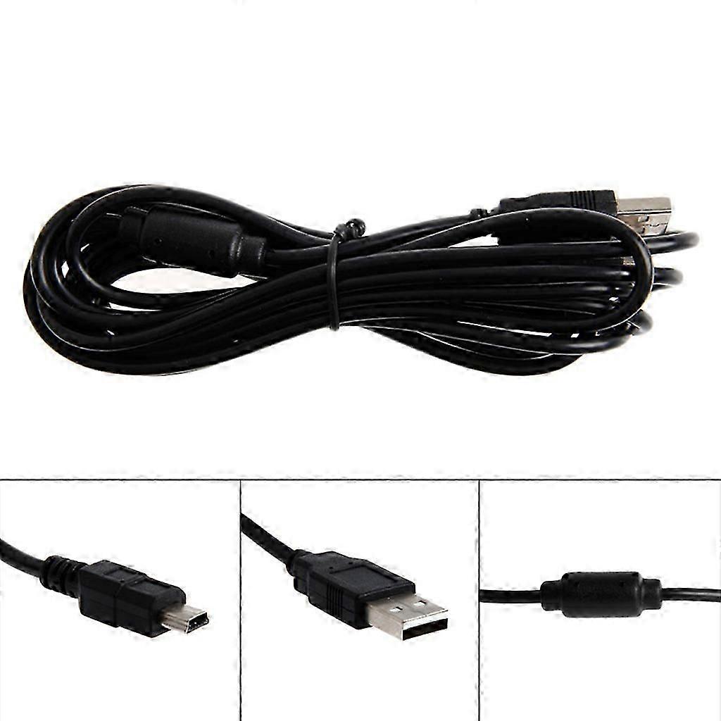 USB Charge Cable for  for Ps3 Controller for  3 Charging Cable