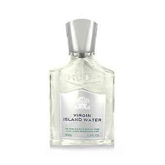 Eau de Parfum - CREED - Virgin Island Water - Unisex - 50 ml - Fresh and exotic fragrance