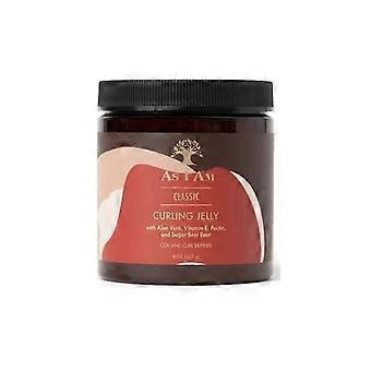 Haarstyling Curling Jelly Definer 8oz