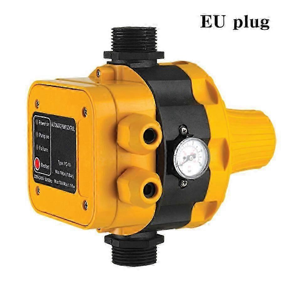 Automatic Water Pump Controller Electronic Water Pump Pressure Switch For Centrifugal Pump