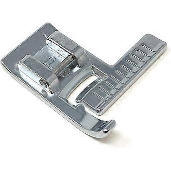 Set of 2 presser feet with compass for Singer, Brother, Elna, Necchi, etc. sewing machines. Sewing guides | Sewing accessories