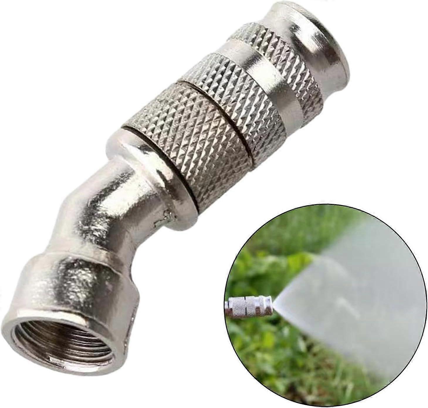 Adjustable Pressure Spray Nozzle for Pump Sprayer Accessories