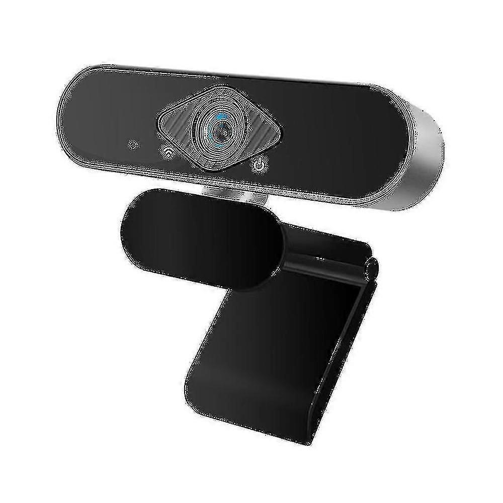 Usb Web Camera, Hd Auto Focus, Super Wide Angle, Built-in Noise Reduction -