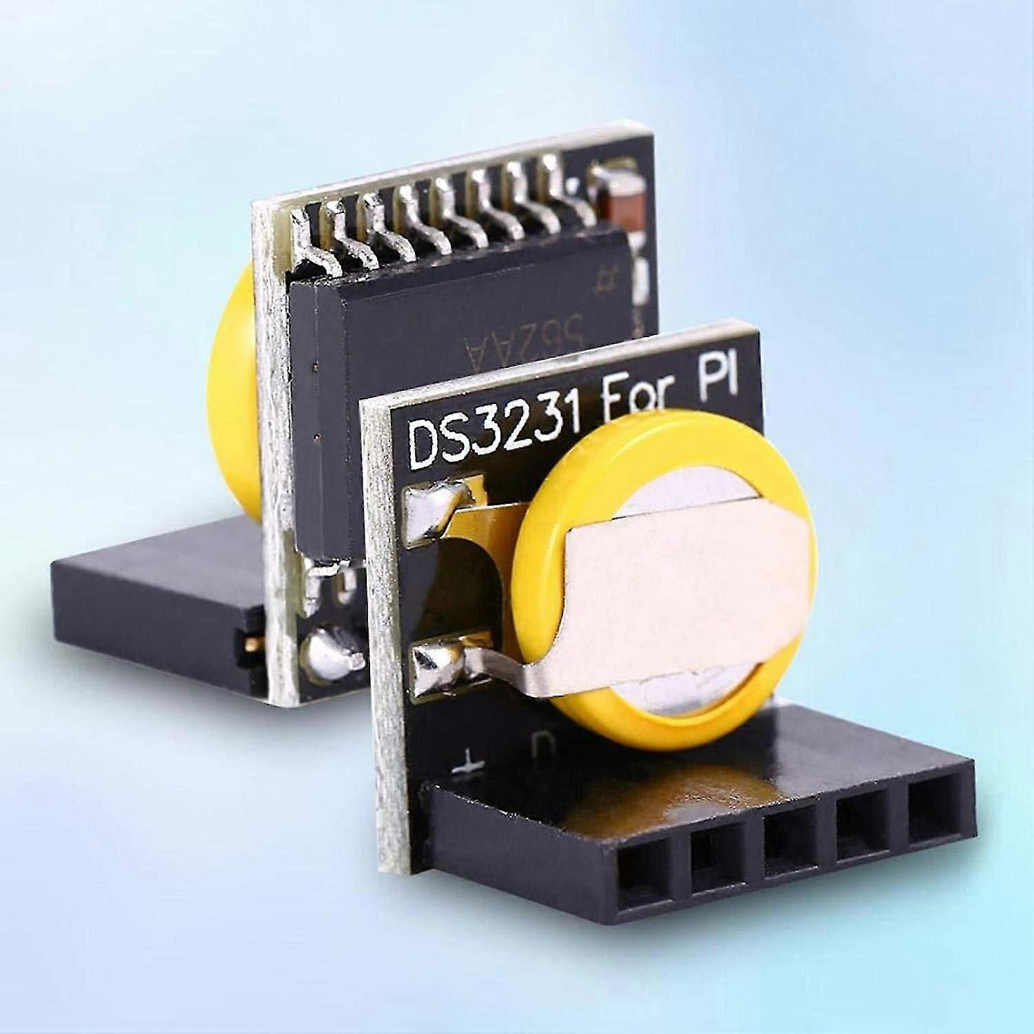 Clock Calendar Function Real Time Clock Module, Real Time Continuous Timing Clock, For Diy Clock
