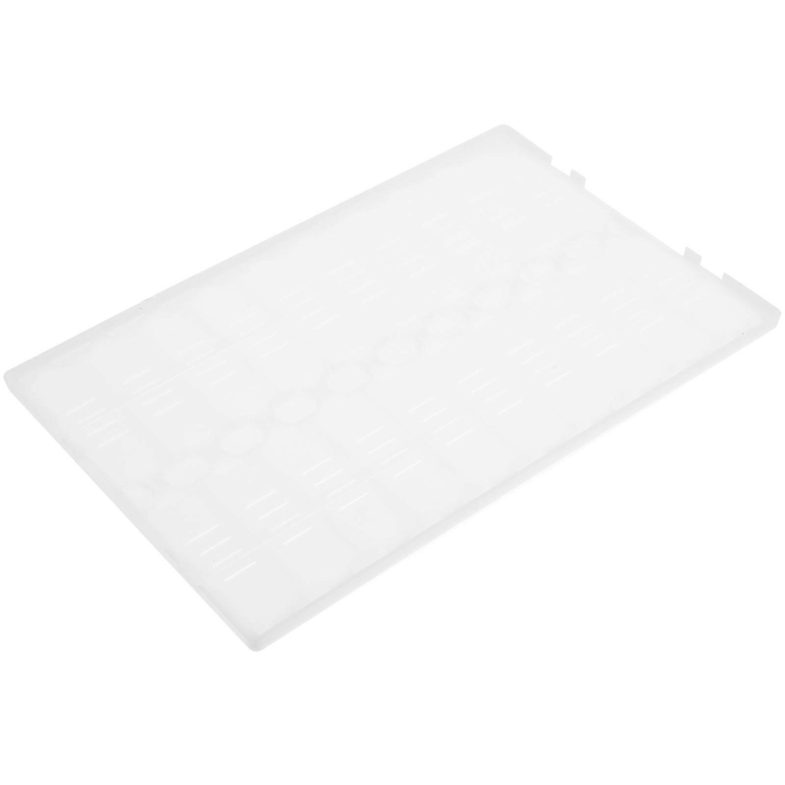 Microscope Slide Trays 20 Capacity Microscope Slide Trays (Random Color)