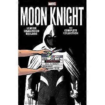 Moon Knight By Lemire & Smallwood: The Complete Collection