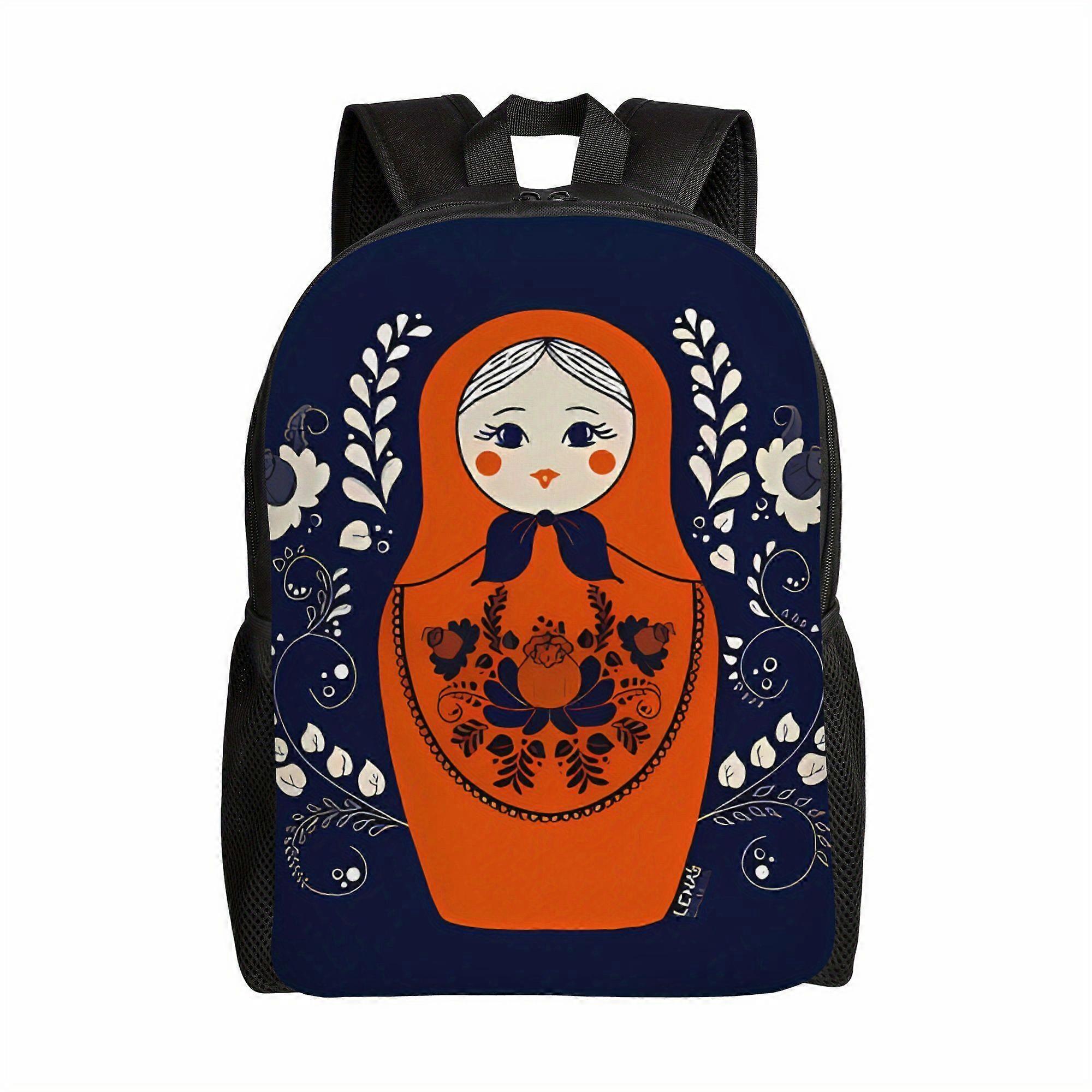 Russian Cool Bagpack