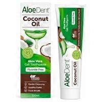 Aloedent Triple Action Coconut Toothpaste 100 ml
