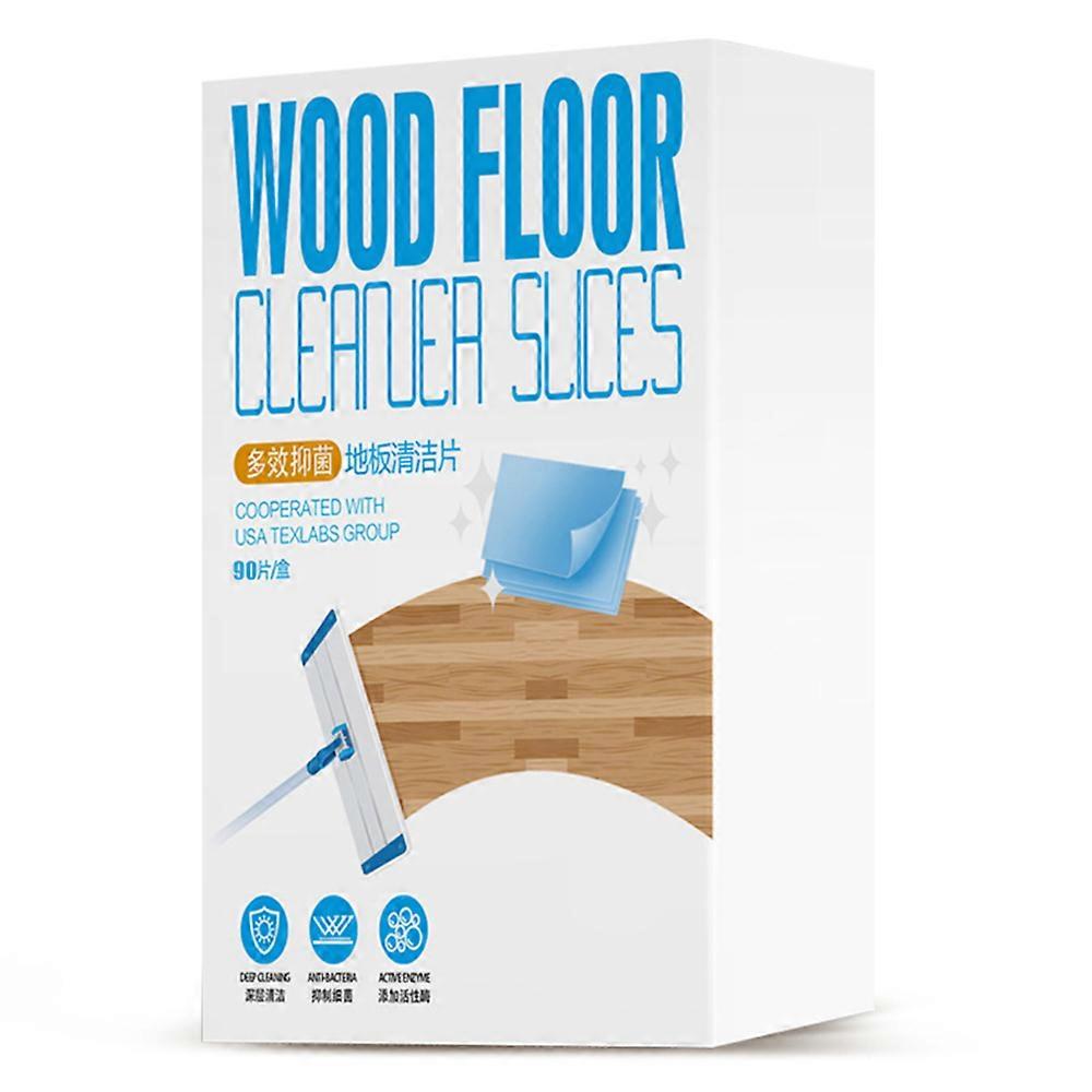 Multi-Surface Floor Cleaning Tablets Concentrated Floor Cleaner Sheets Multipurpose for Mopping