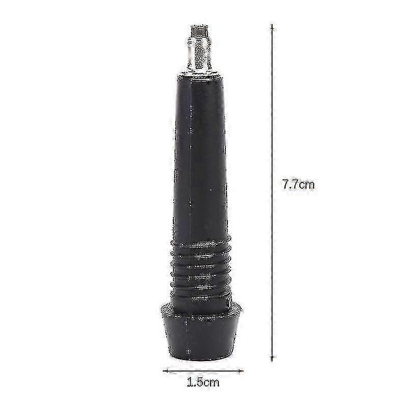 4pcs Trekking Pole Tungsten Carbide Tip