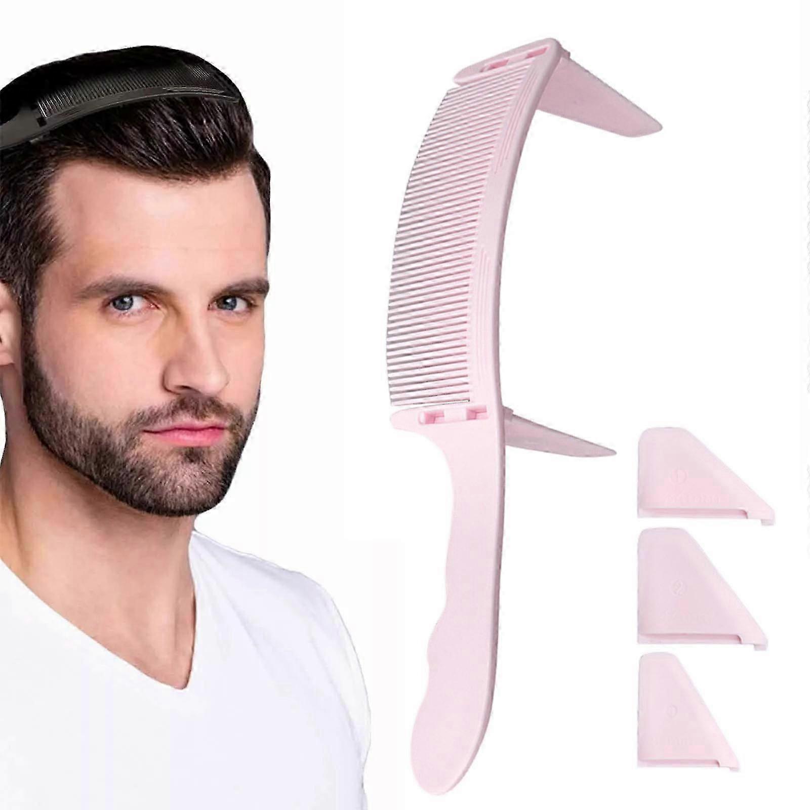 Adjustable Hair Cutting Comb Adjustable Professional Positioning Comb