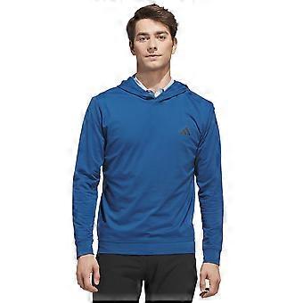 adidas Golf Mens Ultimate365 Elevated Sustainable Soft Touch Hoody
