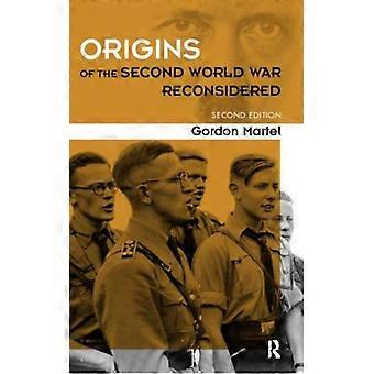 Origens da Segunda Guerra Mundial Reconsideradas - Taylor & Francis Ltd - Brochura - Livro em Inglês - História