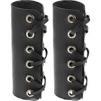 Anti-Skid Handlebar Grips Mountain Bike Grips Covers Made with Artificial 1Pair