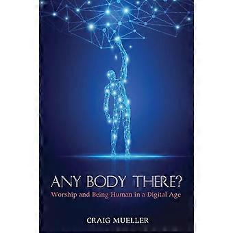 Any Body There - Craig Michael Mueller - Paperback - en Book