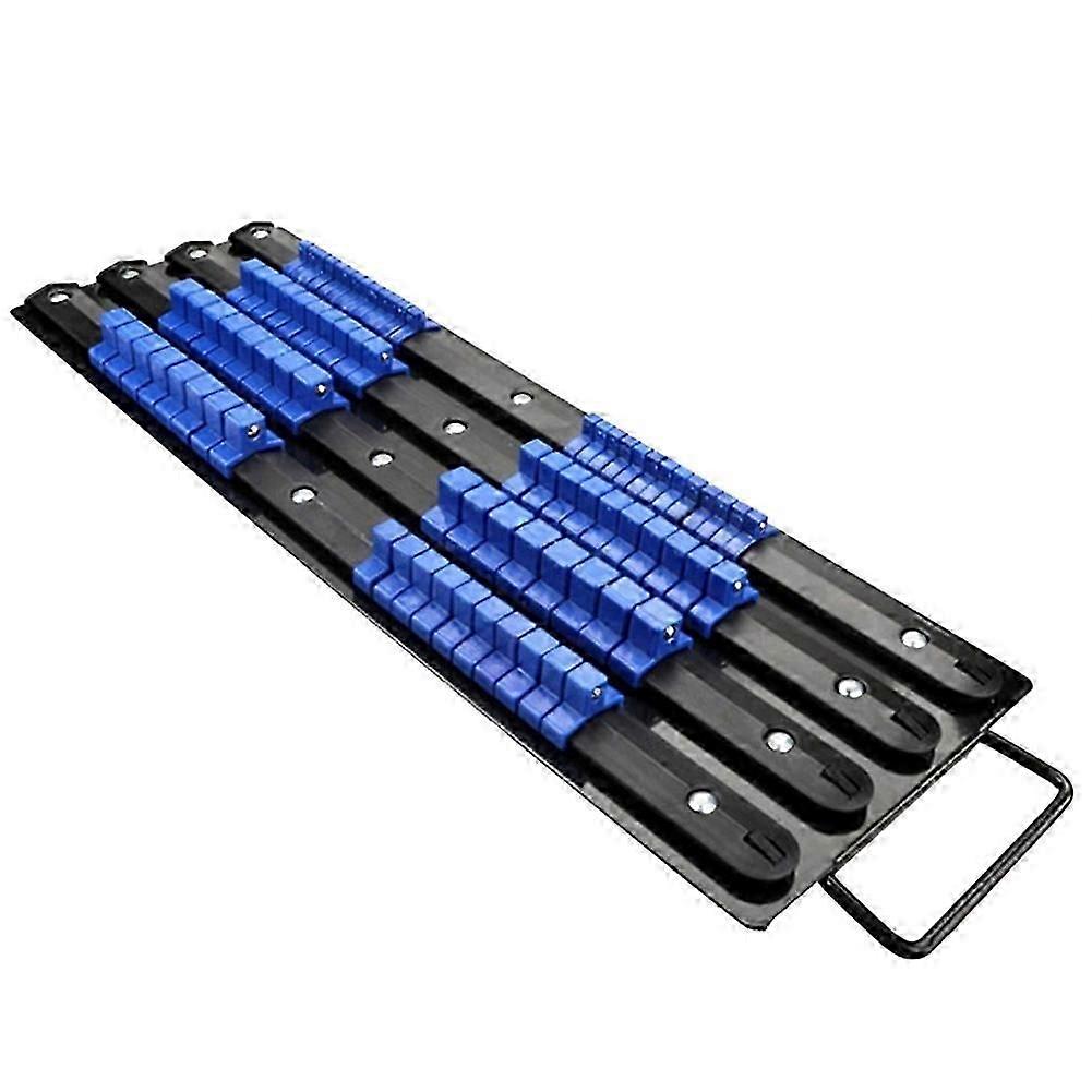 Heavy Socket Organizer Tray Portable Outlet Organizer Tray Socket Bracket Tool Socket Bracket