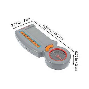 Heavy-Duty Finger Trainer Hand Gripper for Muscle Strength 2Pcs