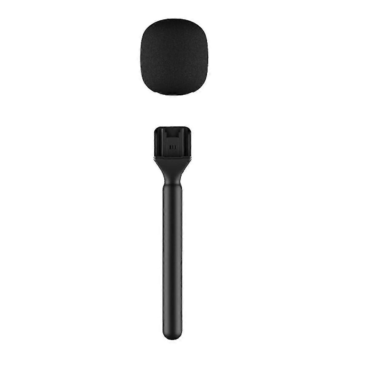 Interview Microfoon Handheld Adapter voor Wireless Go/GoII/Mic//Wireless Transmitter,Handheld Adapter