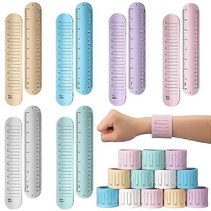 Wrist Reusable Wearable Notepad