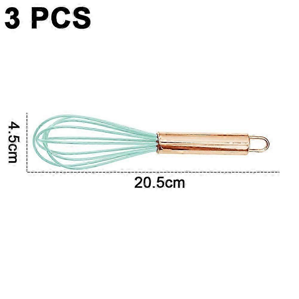 Non-Stick Cookware Silicone Whisk for Cooking Baking Needs