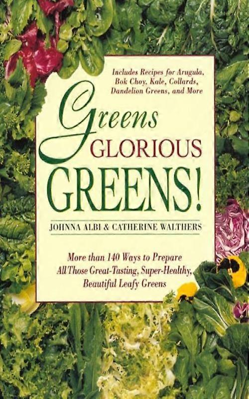 Greens Glorious Greens