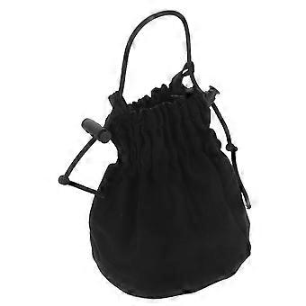 Electric Hair Dryer Cloth Bag for Drying Hair Adjustable Strap Hood Cover