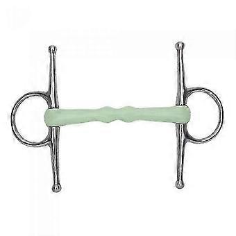 Equikind Mullen Mund Hest Fuld kind Snaffle Bit-Good