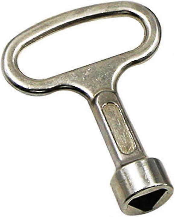 Electric cabinet box Elevator Cabinet key Universal Triangle key key Train Switch Panel Lock key